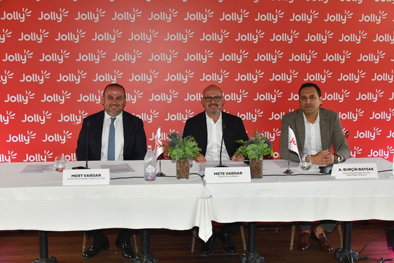 Jolly, 2025 Sezonuna Güçlü Balad, Yl Hedeflerinin Üzerinde Tamamlamaya Hazrlanyor